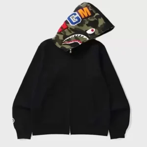 Bape Shark Hoodie