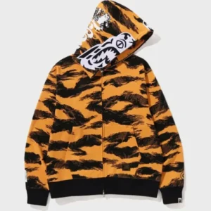 Bape Tiger Hoodie 2024