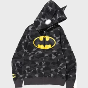 Batman Bape Hoodie