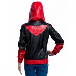 Batwoman Kate Kane Hooded Jacket 2024