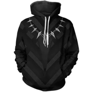 Black Panther Wakanda Forever Hoodie