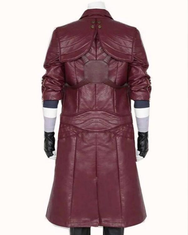 Devil May Cry 5 Dante Coat