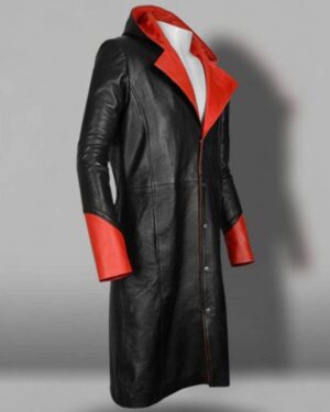 Devil May Cry Dante Coat