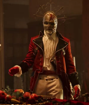 Doom Patrol Season 02 Red Coat