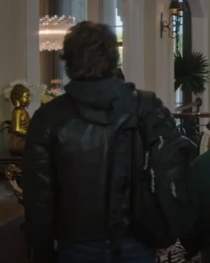 Emile Hirsch Dead Money Black Jacket