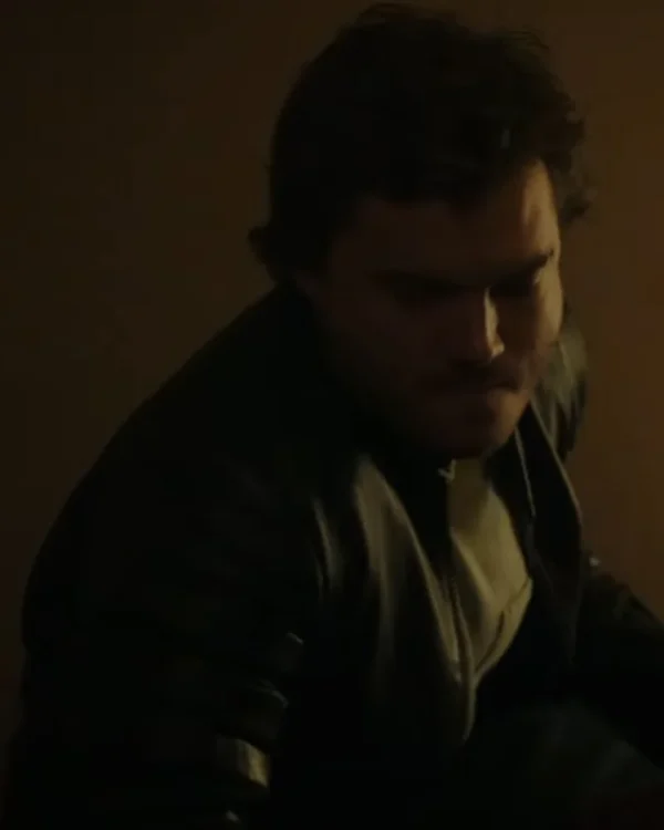 Emile Hirsch Dead Money Leather Jacket