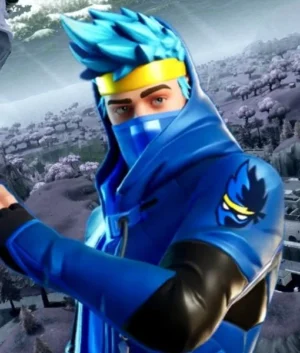 Fortnite Ninja Jacket 2024