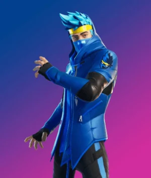 Fortnite Ninja Jacket