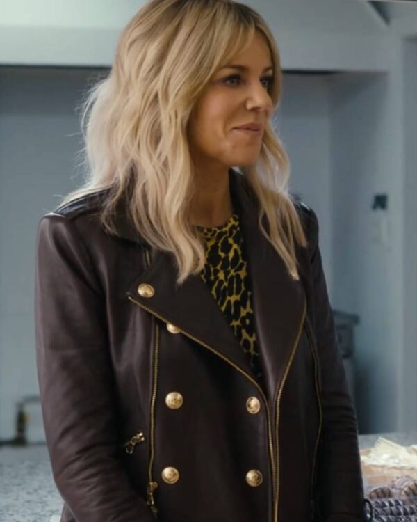 Hacks S03 Kaitlin Olson Jacket