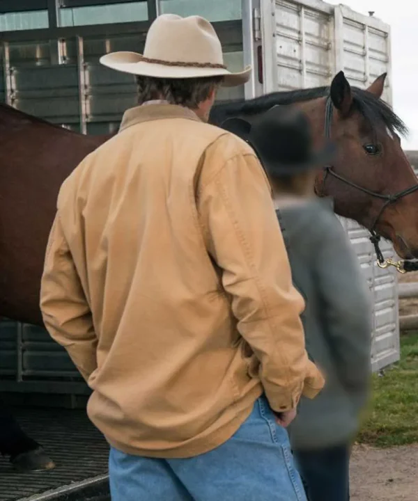 Heartland Jack Bartlett 2024 Jacket