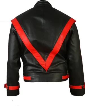 Michael Jackson Thriller Leather Jacket