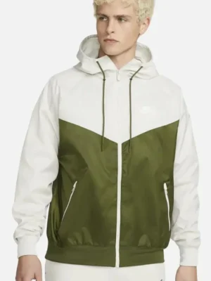 Nike Men’s Sportswear Windrunner Hooded Jacket