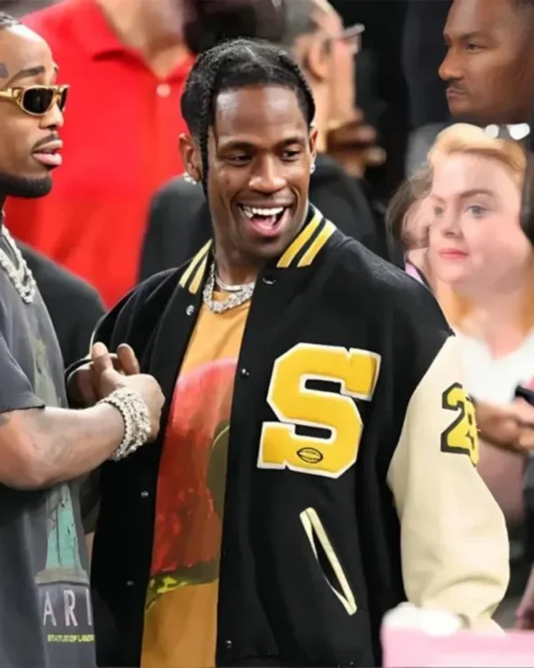 Olympics Paris 2024 Travis Scott Jacket