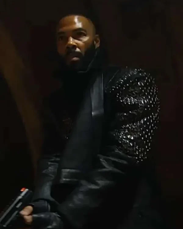 Omari Hardwick Star Trek Section 31 Coat