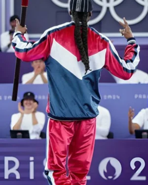 Paris Olympics 2024 Snoop Dogg Breakdancing Tracksuit