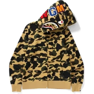 Ponr Bape Hoodie