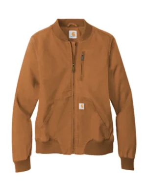 Resurrected Rides 2024 Shayna Guy Tan Jacket