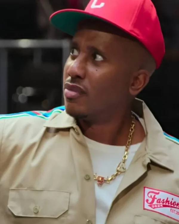 Resurrected Rides Chris Redd Beige Shirt