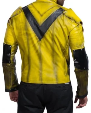 Reverse Flash Eobard Thawne Jacket