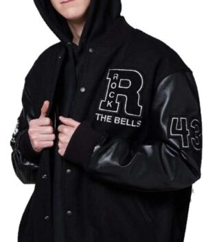 Rock The Bells LL Cool J Bomber Jacket 2024