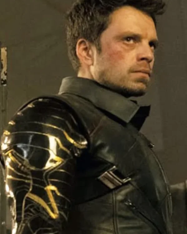 Sebastian Stan Thunderbolts 2025 Jacket