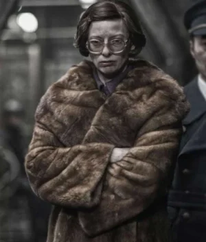 Snowpiercer Tilda Swinton Coat