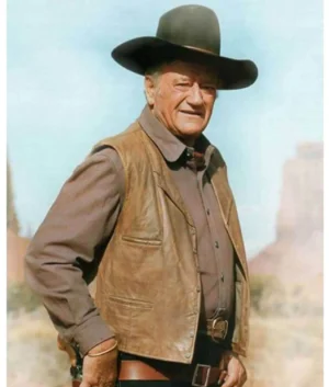 The Cowboys John Wayne Vest