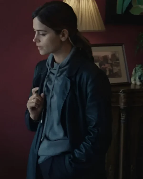 The Jetty 2024 Jenna Coleman Coat