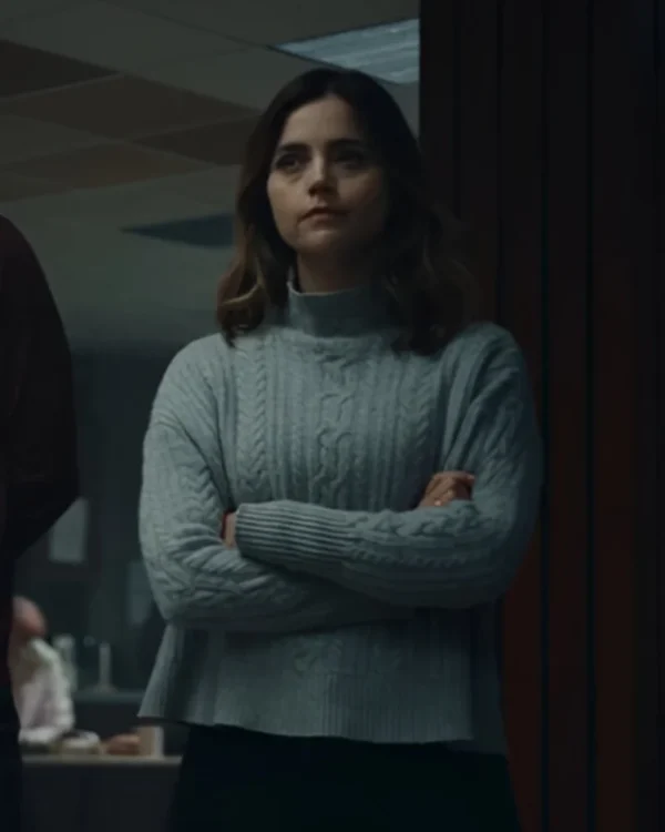 The Jetty 2024 Jenna Coleman Sweater