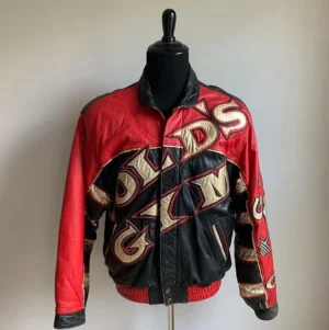 Vintage 1990’s Gold’s Gym Jacket