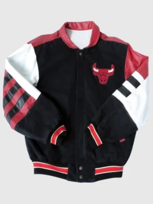 Vintage Chicago Bulls Jacket