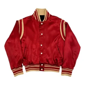 Vintage Ralph Lauren Polo Ball Satin Jacket