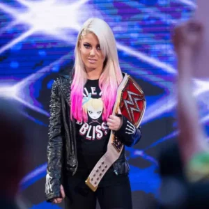 WWE Alexa Bliss Jacket