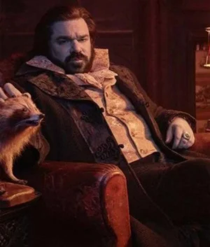 What We Do In The Shadows Matt Berry Coat 2024