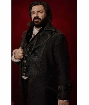 What We Do In The Shadows Matt Berry Coat