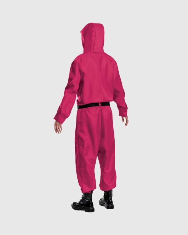 Squid Game Guard Jumpsuit