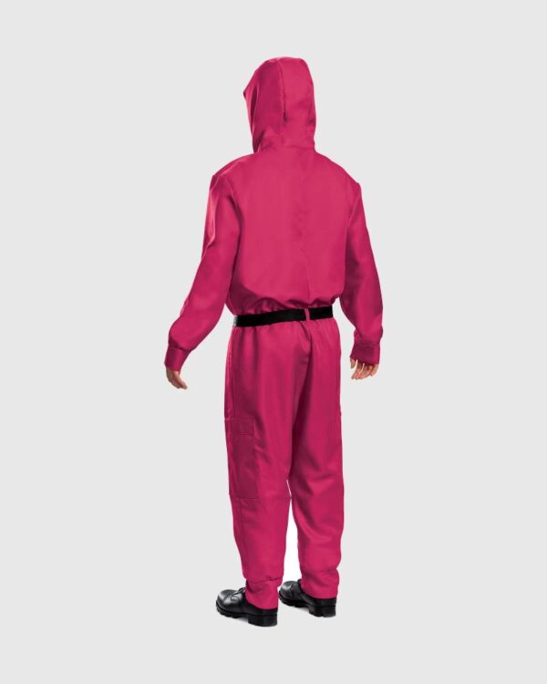 Squid Game Guard Jumpsuit