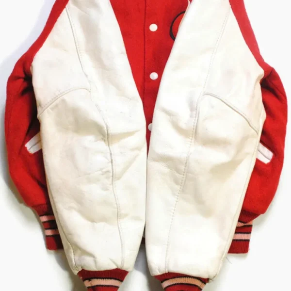 49ers SF Super Bowl Varsity Jacket 2024