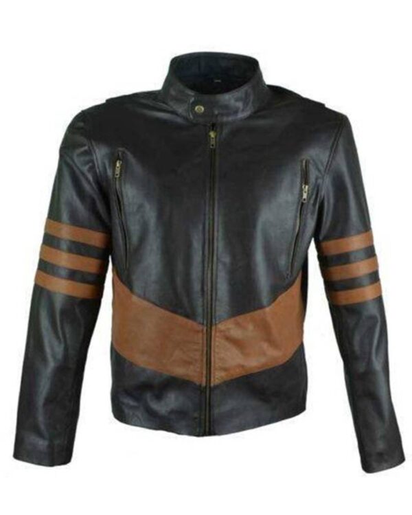 Archer Cafe Racer Leather Jacket