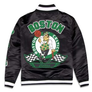 Boston Celtics Rally Drive 2024 Jacket