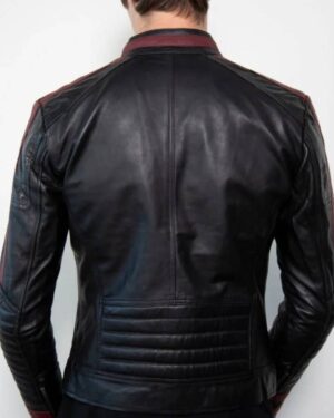 Commander Shepard Mass Effect N7 Leather Jacket 2024