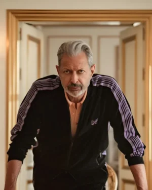 KAOS 2024 Jeff Goldblum Tracksuit