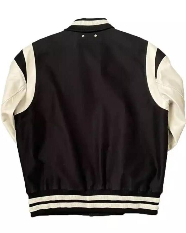 Louis Vuitton Forever Black & White Jacket 2024