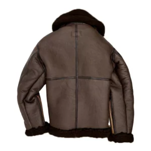 Mens Brown B3 RAF Jacket