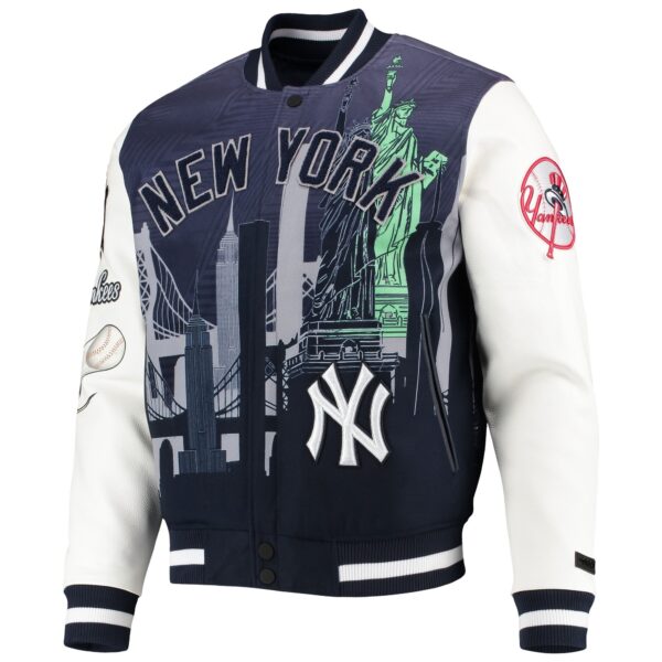 New York Yankees World Series Jacket