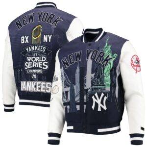 New York Yankees World Series Jacket