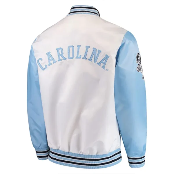 North Carolina Tar Heels The Rookie Jacket