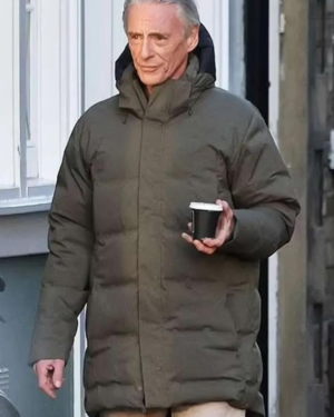 Paul Weller Blitz 2024 Puffer Jacket