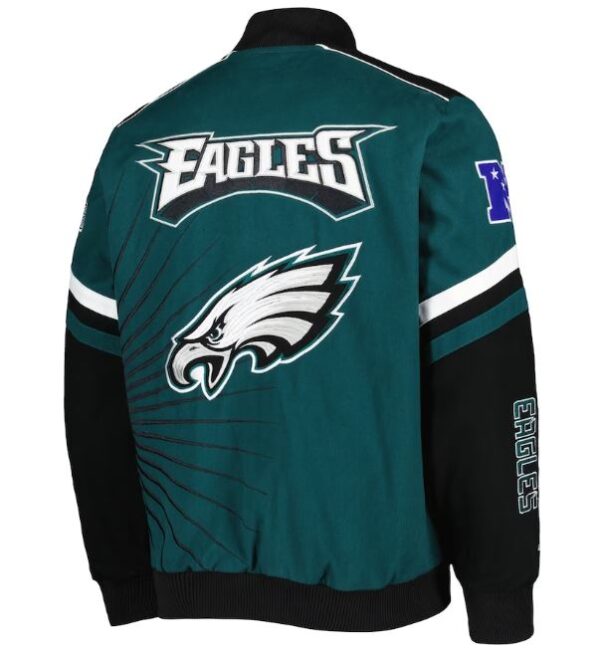 Philadelphia Eagles Full Snap 2024 Jacket