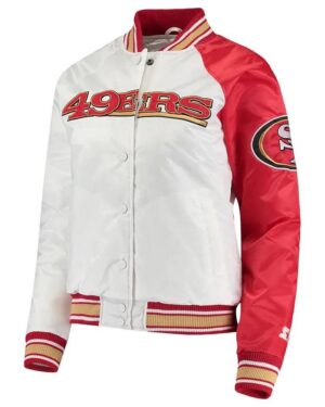 San Francisco 49ers Hometown Jacket